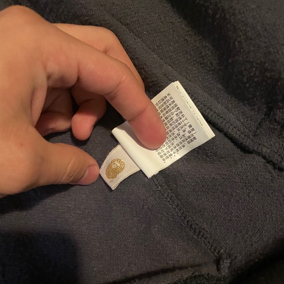 Bape zip up sweater - Picture 5 of 5